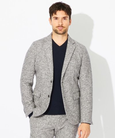 【PRIMA COLLECTION】【セットアップ対応】スライバーニットコットン