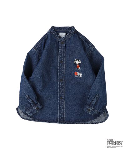 グルーヴィーカラーズ GROOVY COLORS 8oz Denim SNOOP