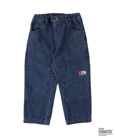 グルーヴィーカラーズ GROOVY COLORS 8oz Denim SNOOP
