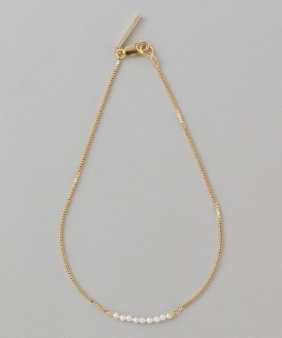 【AYUS】アコヤベビーパールネックレス《WEB＆EPOCA THE SHOP店