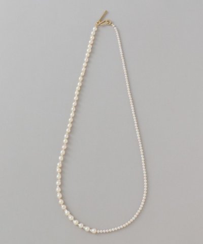 【AYUS】アコヤパールロングネックレス《WEB＆EPOCA THE SHOP店