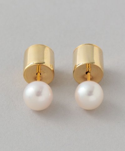 【AYUS】アコヤパールピアス《WEB＆EPOCA THE SHOP店舗限定》