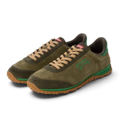 カンペール CAMPER DRIFT WALK / レザースニーカー