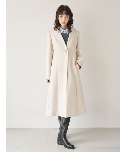 クラシックミドルトレンチコート(508687950)｜阪急百貨店公式通販