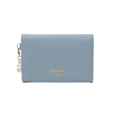 ランバン オン ブルー LANVIN en Bleu ペルニー 名刺入れ