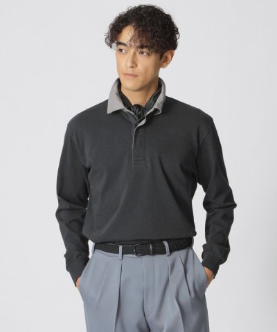 【COLLECTION LINE】ラグビーシャツ