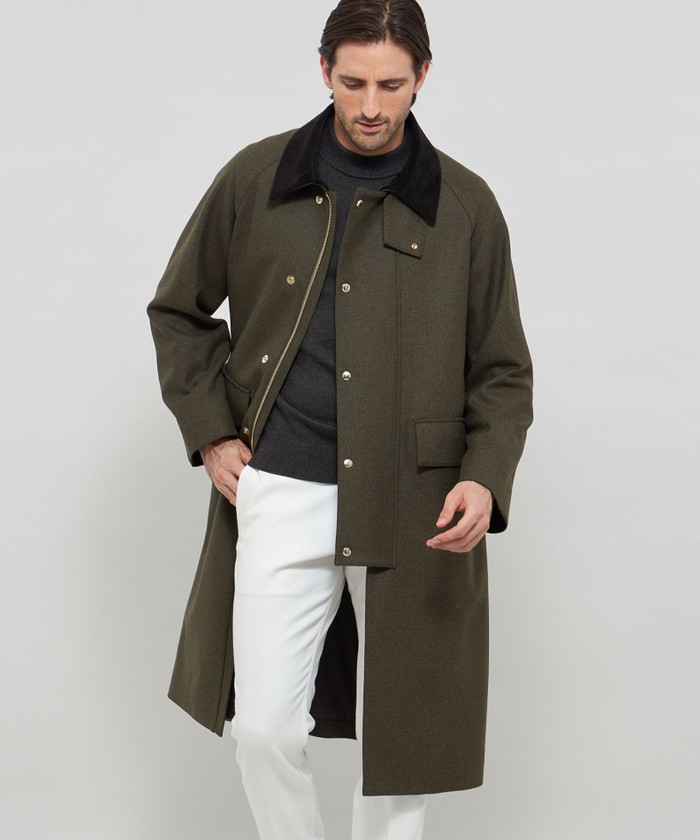 コート｜マッキントッシュ ロンドン(MACKINTOSH LONDON)｜HANKYU MEN'S