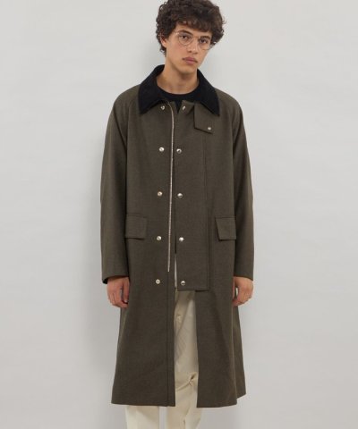 【予約販売】【LINGFIELD LONG】【DORMEUIL/ドーメル】フィー
