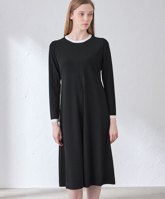 ブラック系｜ワンピース・ドレス｜MACKINTOSH LONDON(マッキントッシュ