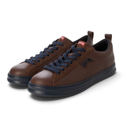 カンペール CAMPER RUNNER FOUR / レザースニーカー
