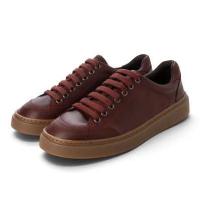 カンペール CAMPER RUNNER TWENTYFIVE / レザースニーカ