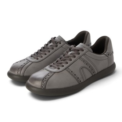 カンペール CAMPER TWINS / レザースニーカー