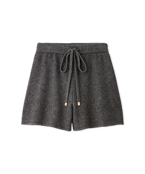 フラッフィーニットショートパンツ(508847400)|阪急百貨店公式通販 フラッフィーニットショートパンツ(508847400)|阪急百貨店公式通販