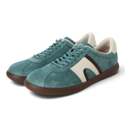 カンペール CAMPER PELOTAS SOLLER / レザースニーカー