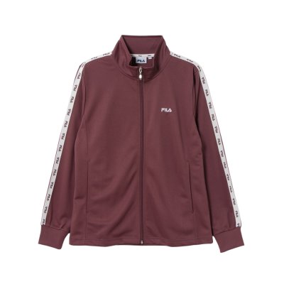 フィラ FILA LOGO TAPE TRACK TOP / ロゴテープ トラッ