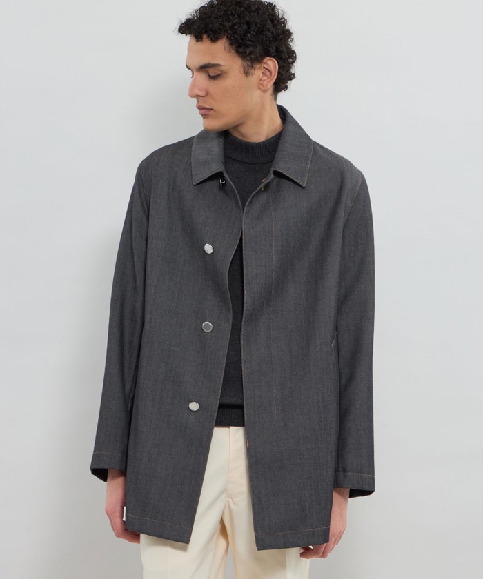 マッキントッシュロンドン コート① コート｜マッキントッシュ ロンドン(MACKINTOSH LONDON)｜HANKYU MEN'S