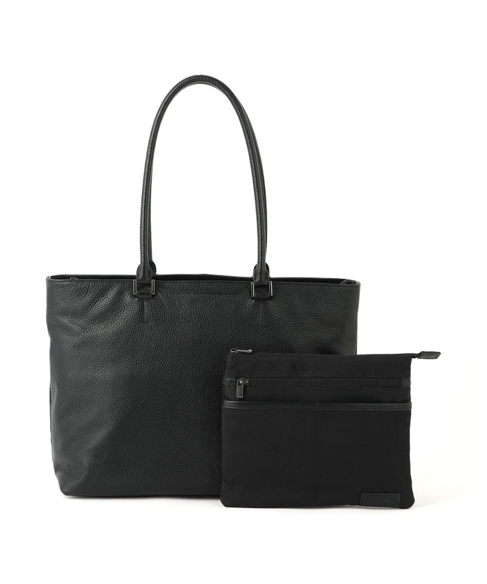 クロコ型押し トートバッグ(506847845)｜HANKYU MEN'S / 阪急メンズ