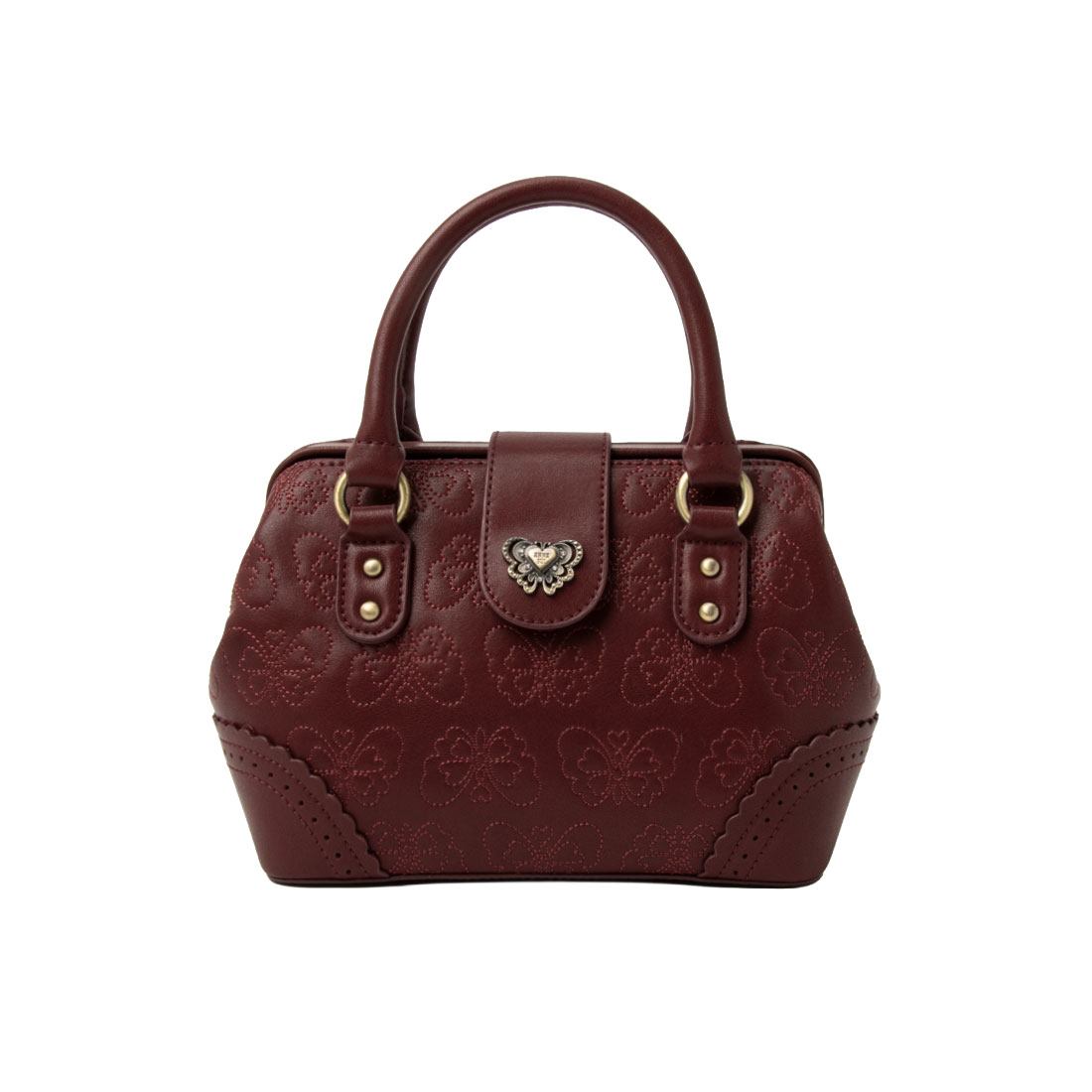 アナスイ ANNA SUI グレーズ 2wayハンドバッグ(508848952)｜阪急百貨店