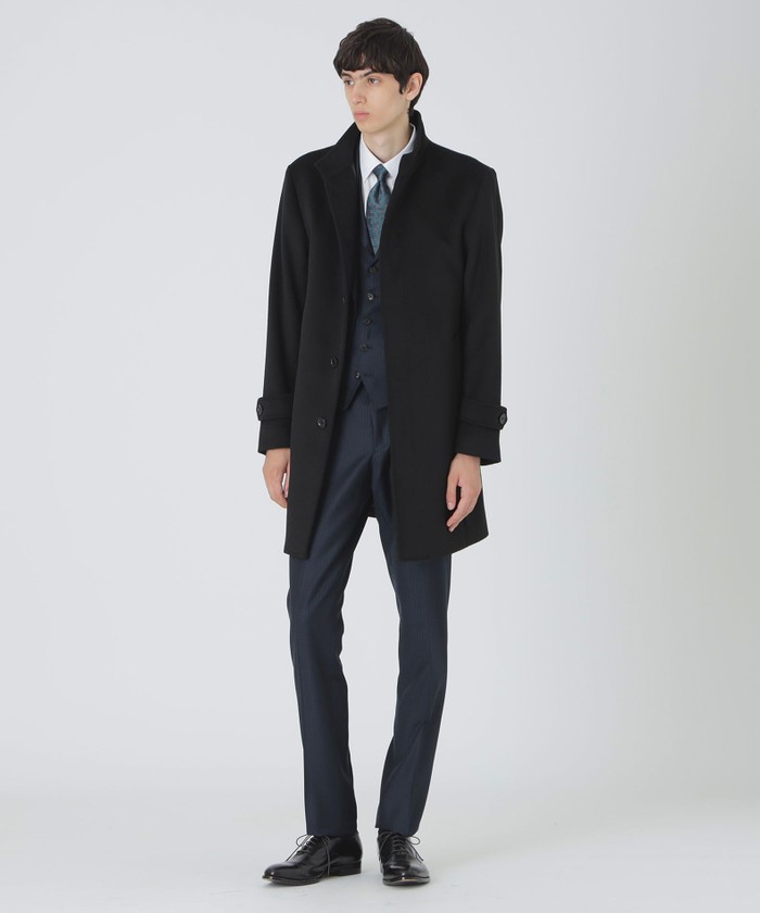 コート｜ブラックレーベル・クレストブリッジ(BLACK LABEL CRESTBRIDGE