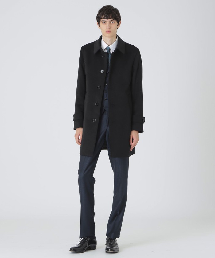 コート｜ブラックレーベル・クレストブリッジ(BLACK LABEL CRESTBRIDGE