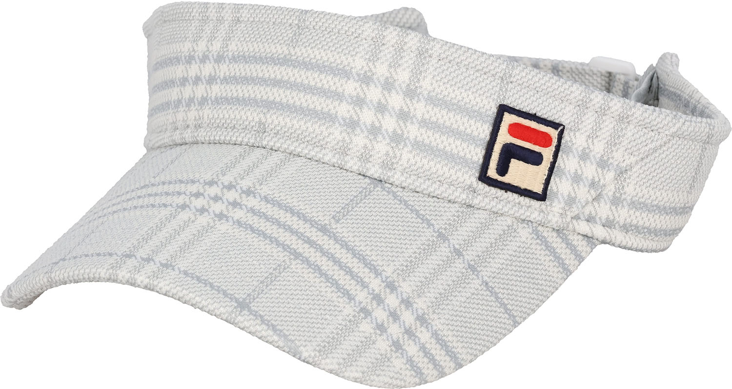 フィラ FILA 【テニス】サンバイザー(508849287)｜阪急百貨店公式通販