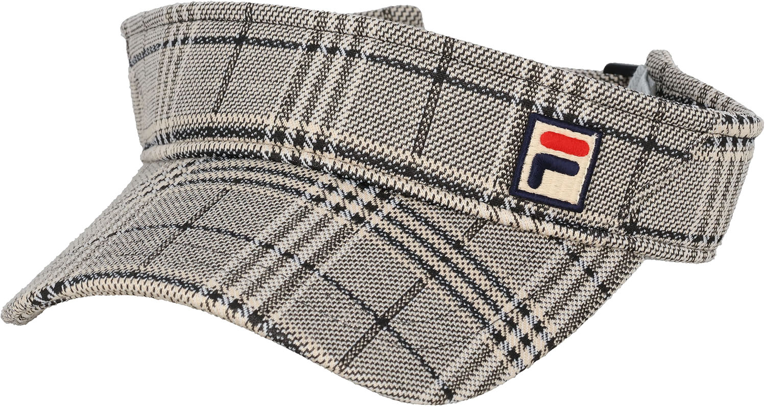 フィラ FILA 【テニス】サンバイザー(508849287)｜阪急百貨店公式通販