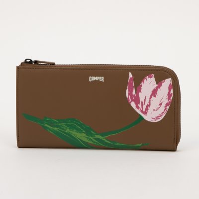 カンペール CAMPER IKEBANA WALLET 財布
