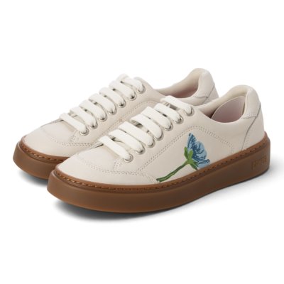 カンペール CAMPER TWINS / レザースニーカー