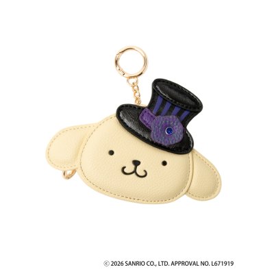 アナスイ ANNA SUI ANNA SUI× POMPOMPURIN 顔型ポー