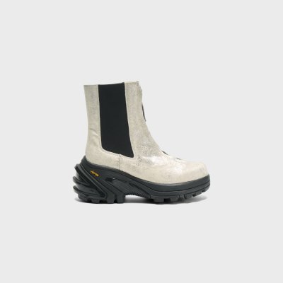 BICHE LEATHER BOOTS