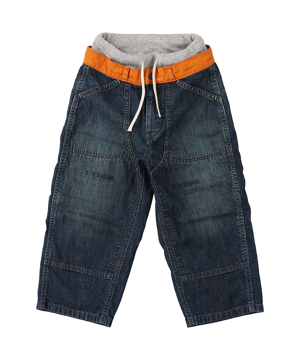 デニムダンガリー DENIM DUNGAREE 8oz Denim Scribb(508789830)｜阪急