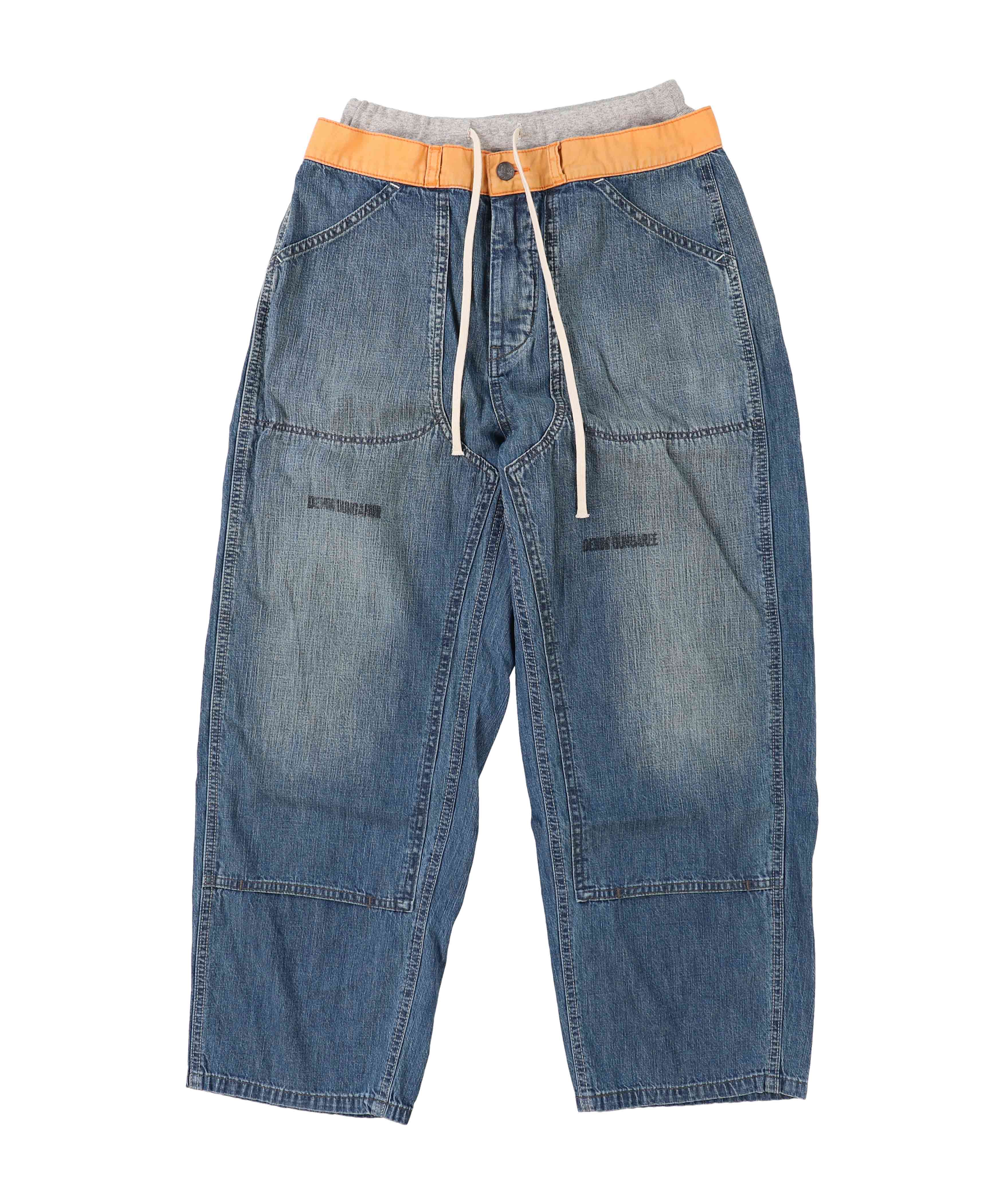 デニムダンガリー DENIM DUNGAREE 8ozDenimSNOOPYCo(506391559)｜阪急