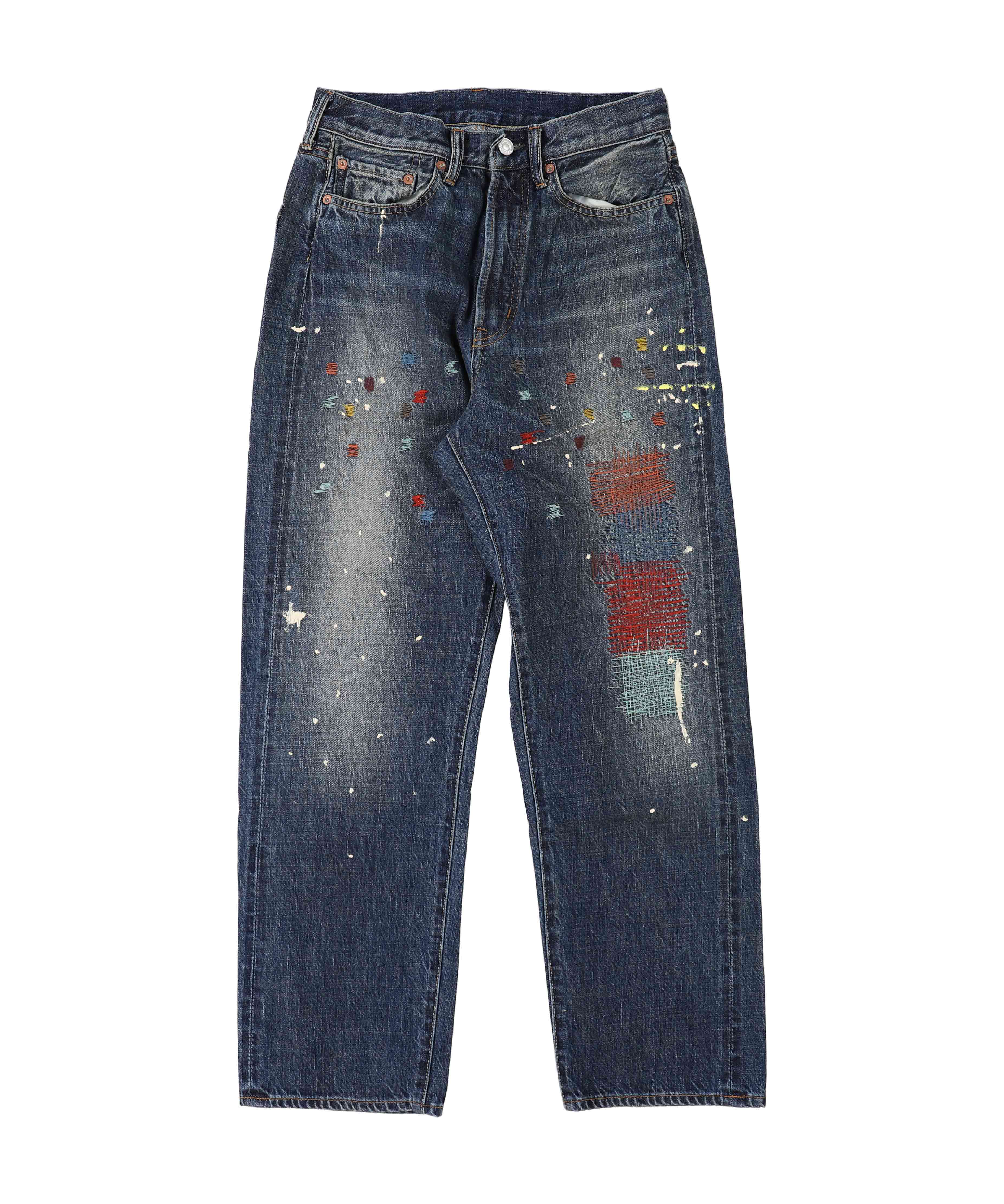 デニムダンガリー DENIM DUNGAREE InlayStripeーline(506391476)｜阪急