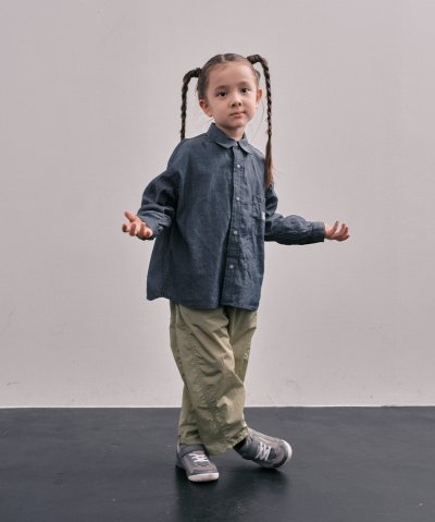 グルーヴィーカラーズ GROOVY COLORS Indigo Sheer De