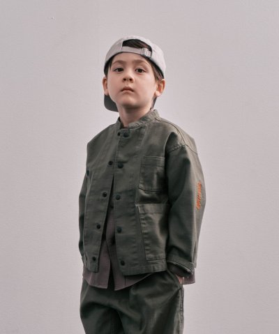 グルーヴィーカラーズ GROOVY COLORS Back Satin Graf