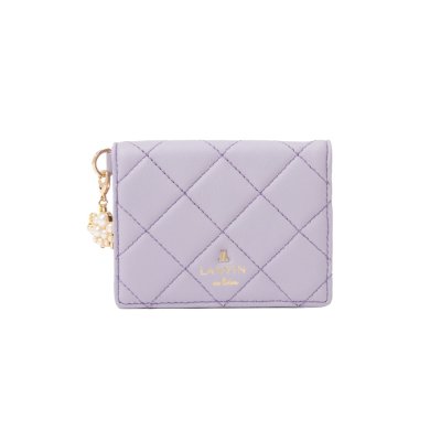 ランバン オン ブルー LANVIN en Bleu エミリー BOX小銭入れ