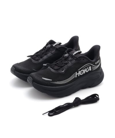 【HOKA】W CLIFTON 11 GTX