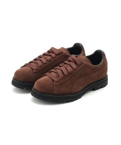 【PUMA】Suede Vibram