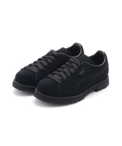 【PUMA】Suede Vibram