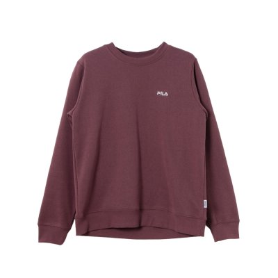 フィラ FILA ONE POINT SWEAT SHIRT / ワンポイント
