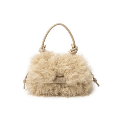 ランバン オン ブルー LANVIN en Bleu フェルン 2Wayハンドバ
