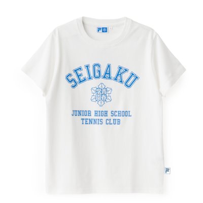 フィラ FILA SEIGAKU T－SHIRT / 青春学園ティーシャツ