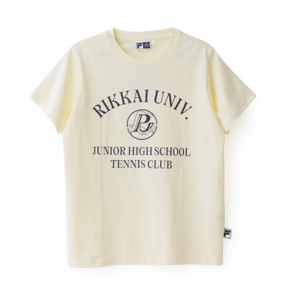 フィラ FILA RIKKAI UNIV T－SHIRT / 立海大付属ティーシ