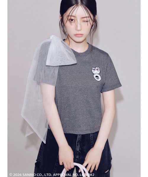 グレー系｜カットソー・Tシャツ｜FRAY I.D(フレイ アイディー)｜阪急