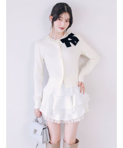 ホワイト系｜パンツ｜SNIDEL(スナイデル)｜阪急百貨店公式通販サイト