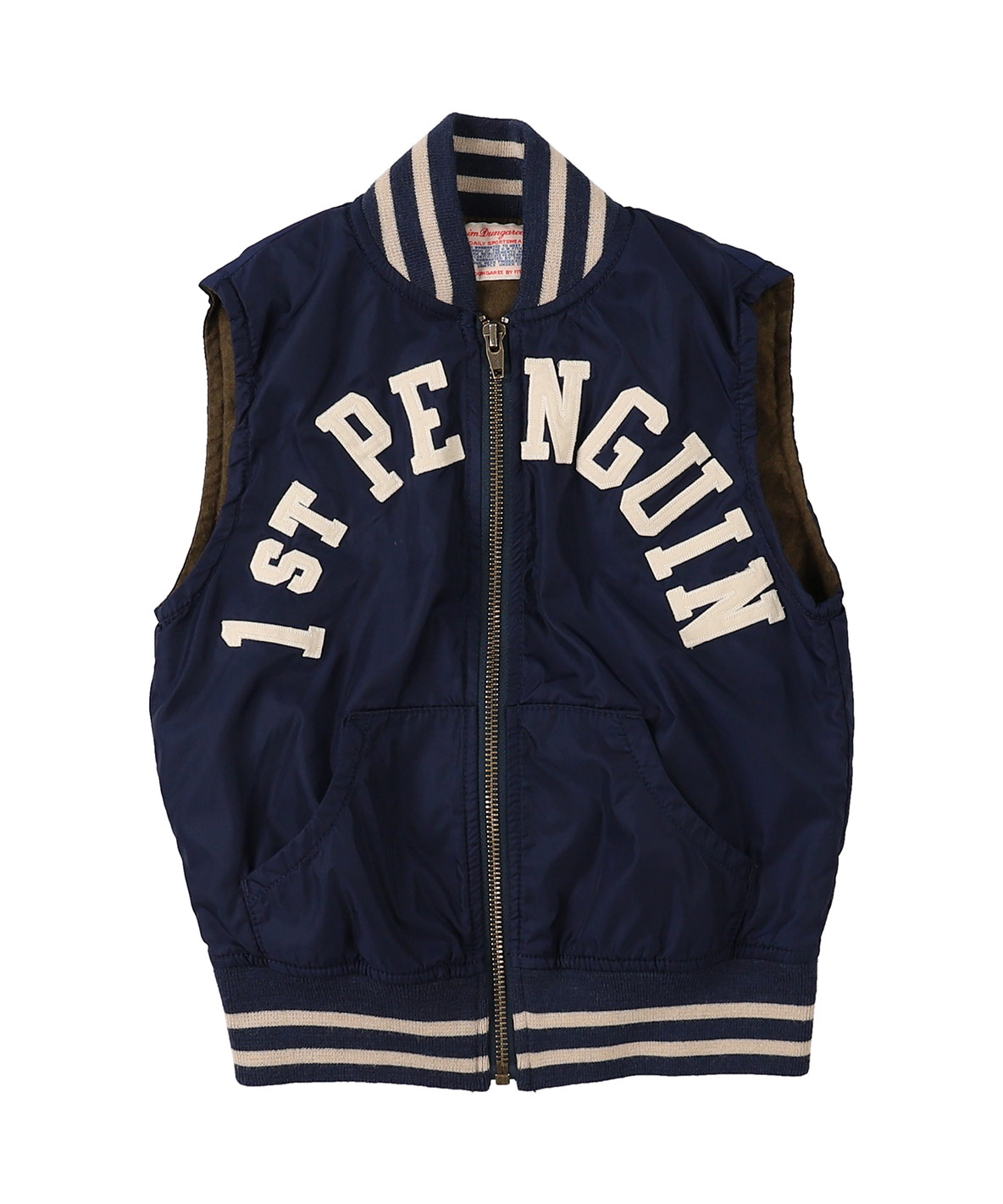 デニムダンガリー DENIM DUNGAREE MX Eleven Pengui(508853011)｜阪急
