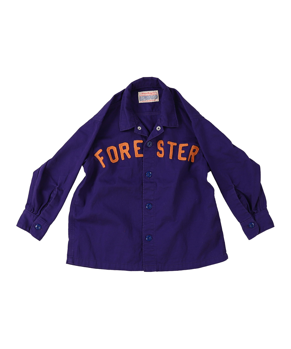 デニムダンガリー DENIM DUNGAREE Twill FORESTER S(508853027)｜阪急