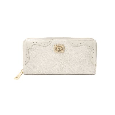 アナスイ ANNA SUI チェリーナ ラウンド長財布
