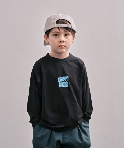 グルーヴィーカラーズ GROOVY COLORS PTT Jersey L/S