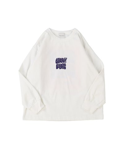 グルーヴィーカラーズ GROOVY COLORS PTT Jersey L/S